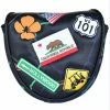 PRG Americas California Highway Edition Putter Headcover 1 PRG Americas California Highway Edition Putter Headcover -Golf Clubs Shop 9797111 800 auto