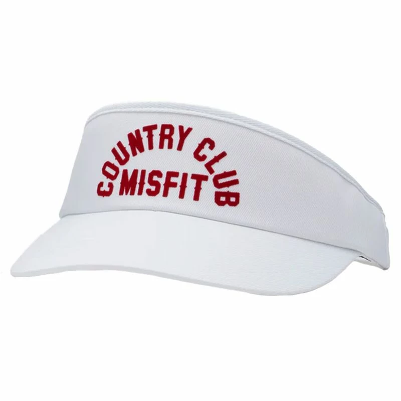 G/Fore Men's Country Club Misfits Stretch Visor 3 G/Fore Men's Country Club Misfits Stretch Visor
