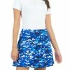 IBKUL Women's Camo Print Swing Skort 1 IBKUL Women's Camo Print Swing Skort -Golf Clubs Shop 9797381 800 auto