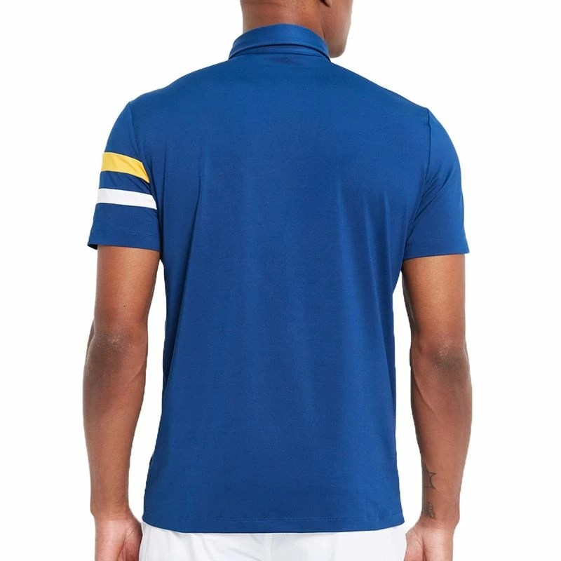 REDVANLY Men's Heyward Polo 4 REDVANLY Men's Heyward Polo - Image 2