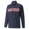 PUMA Men&apos;s Volition Independence Golf 1/4 Zip -Golf Clubs Shop 9798406 800 auto