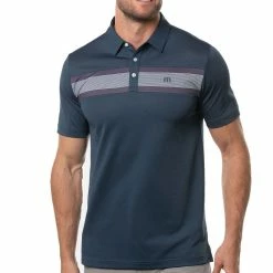 TravisMathew Men&apos;s Lake You A Lot Polo