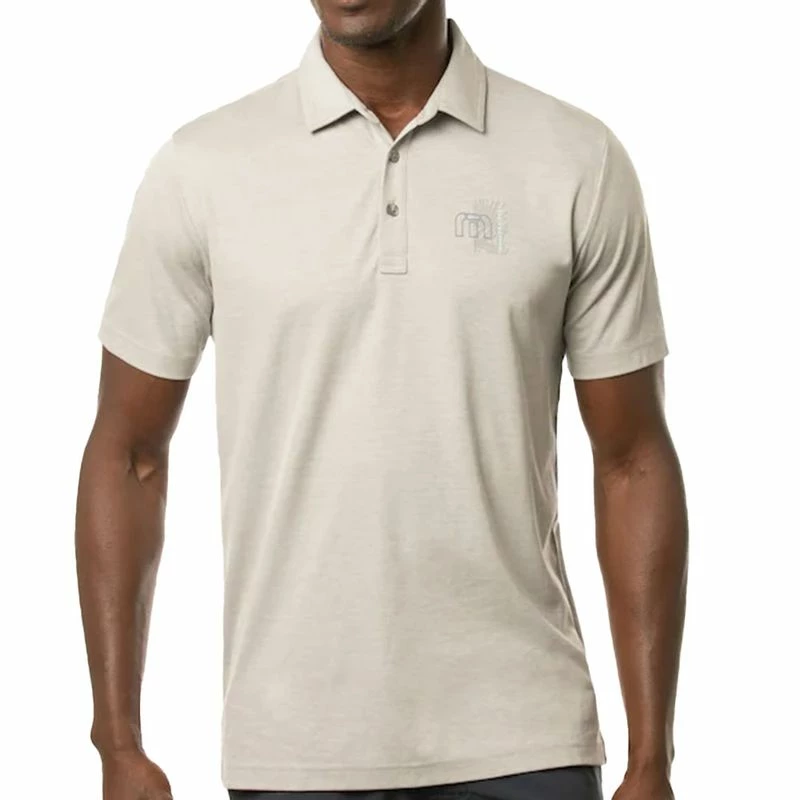 TravisMathew Men's Yeah Bay Bay Polo 3 TravisMathew Men's Yeah Bay Bay Polo