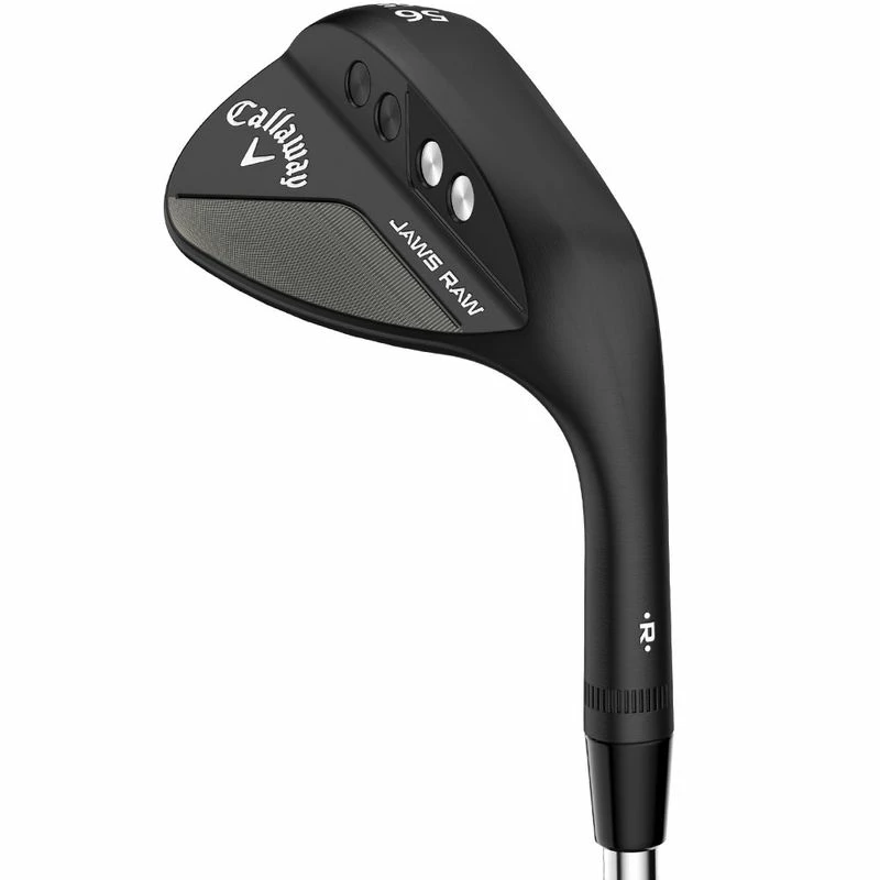 Callaway Jaws Raw Black Plasma Wedge 3 Callaway Jaws Raw Black Plasma Wedge