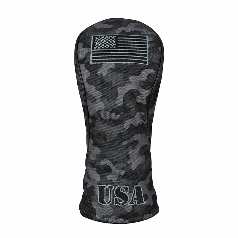 PRG Americas Camo Fairway Cover 3 PRG Americas Camo Fairway Cover