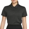 Nike Women&apos;s Dri-FIT Victory Texture Polo -Golf Clubs Shop 9805840 800 auto