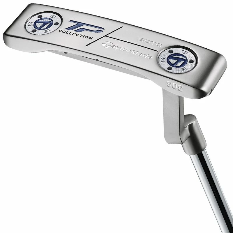 TaylorMade TP HydroBlast Soto Number 1 Putter 3 TaylorMade TP HydroBlast Soto Number 1 Putter