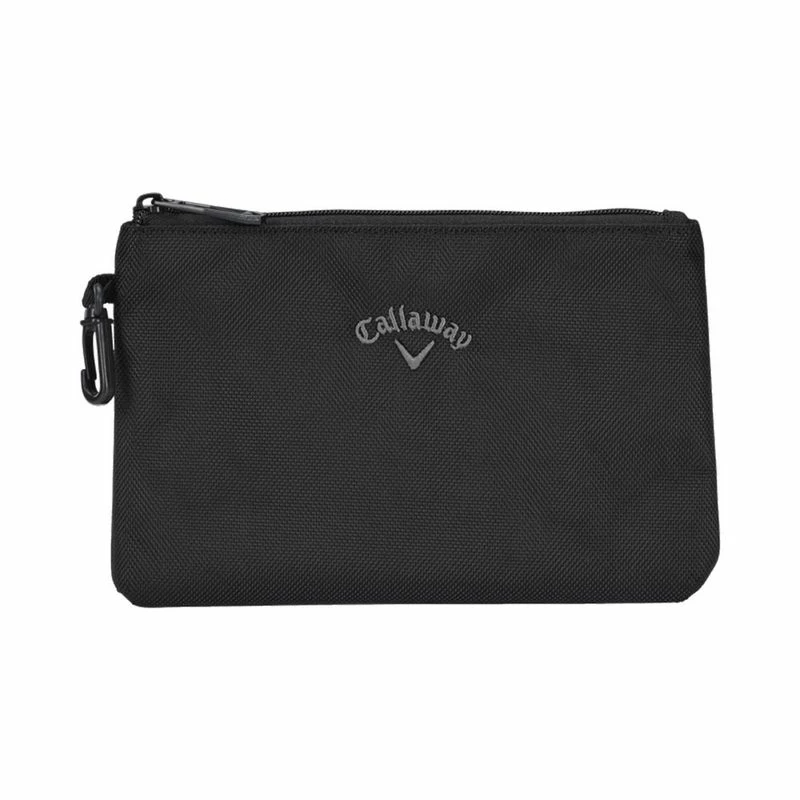 Callaway Clubhouse Valuables Pouch 3 Callaway Clubhouse Valuables Pouch