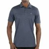 TravisMathew Men&apos;s Desert Park Polo -Golf Clubs Shop 9811032 800 auto