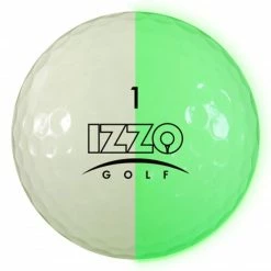 IZZO Lite4Nite Golf Balls