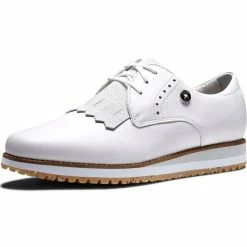 FootJoy Women&apos;s Sport Retro Spikeless Golf Shoes -Golf Clubs Shop 9812705 800 auto