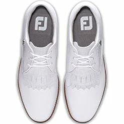 FootJoy Women&apos;s Sport Retro Spikeless Golf Shoes -Golf Clubs Shop 9812706 800 auto