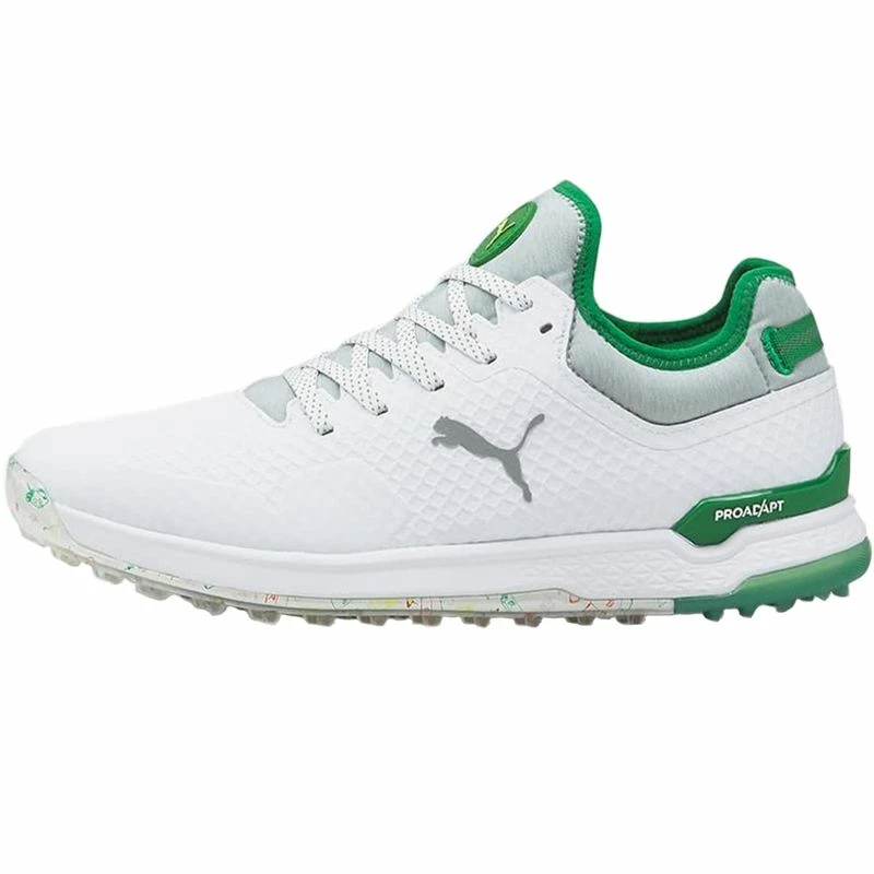 PUMA Men's Limited Edition PROADAPT ALPHACAT Palmer Iced Tea Spikeless Golf Shoes 3 PUMA Men's Limited Edition PROADAPT ALPHACAT Palmer Iced Tea Spikeless Golf Shoes