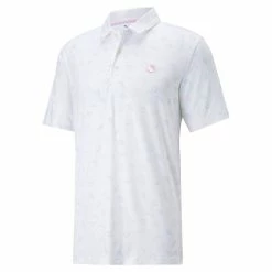 PUMA Men&apos;s AP CLOUDSPUN Contender Polo
