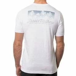 TravisMathew Men&apos;s Big Mouth Bass Shirt -Golf Clubs Shop 9821551 800 auto