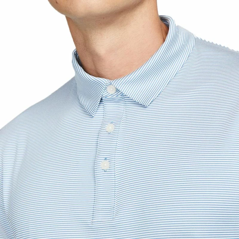 Nike Men's Dri-FIT Player Control Striped OLC Golf Polo 6 Nike Men's Dri-FIT Player Control Striped OLC Golf Polo - Image 4