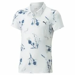 PUMA Girls&apos; MATTR Lowlands Polo