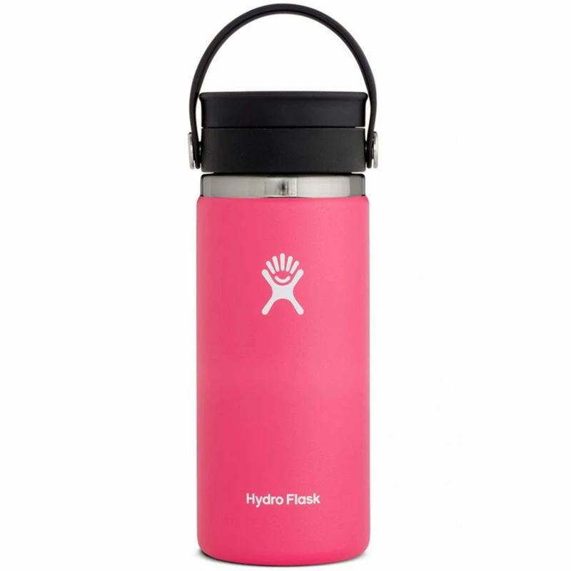 Hydro Flask 16 Oz. Wide Mouth Coffee With Flex Sip™ Lid 3 Hydro Flask 16 Oz. Wide Mouth Coffee With Flex Sip™ Lid