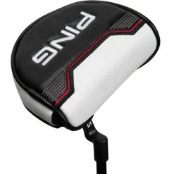 PING 2021 Oslo H Putter W/ Black Graphite 214 Shaft -Golf Clubs Shop 9827638 800 auto