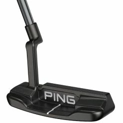 PING 2021 Anser Putter W/ Black Graphite 214 Shaft -Golf Clubs Shop 9827711 800 auto