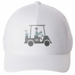 TravisMathew Men&apos;s Party Barge Hat