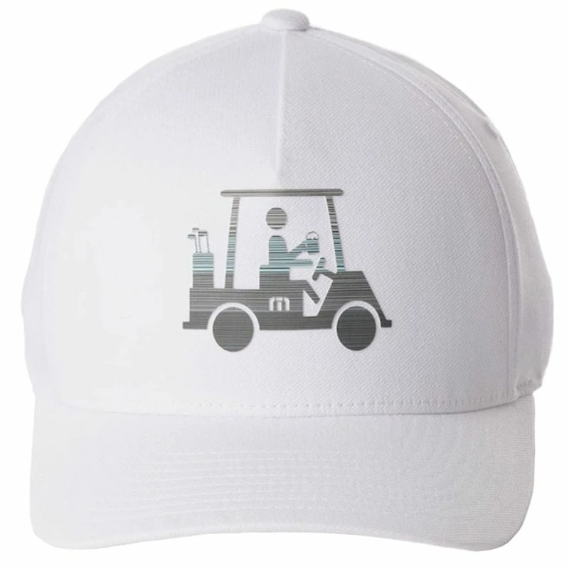 TravisMathew Men's Party Barge Hat 3 TravisMathew Men's Party Barge Hat