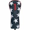 Titleist Stars & Stripes Leather Driver Headcover -Golf Clubs Shop 9841383 800 auto