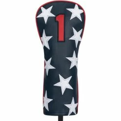 Titleist Stars & Stripes Leather Driver Headcover