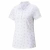 PUMA Women's CLOUDSPUN Garden Golf Polo 2 PUMA Women's CLOUDSPUN Garden Golf Polo -Golf Clubs Shop 9841453 800 auto