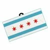 CMC Design Chicago Flag Player&apos;s Towel -Golf Clubs Shop 9846762 800 auto