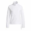 Adidas Women&apos;s Embossed 1/4-Snap Pullover -Golf Clubs Shop 9856455 800 auto