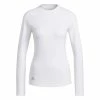 Adidas Women's Long Sleeve Crew Top 1 Adidas Women's Long Sleeve Crew Top -Golf Clubs Shop 9861326 800 auto