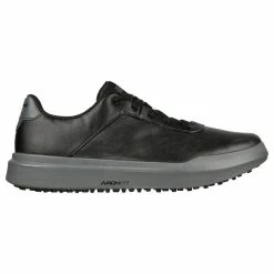 Skechers Men&apos;s Relaxed Fit: GO GOLF Drive 5 LX Spikeless Golf Shoes
