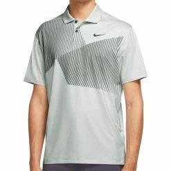 Nike Men&apos;s Dri-FIT Vapor Printed Golf Polo
