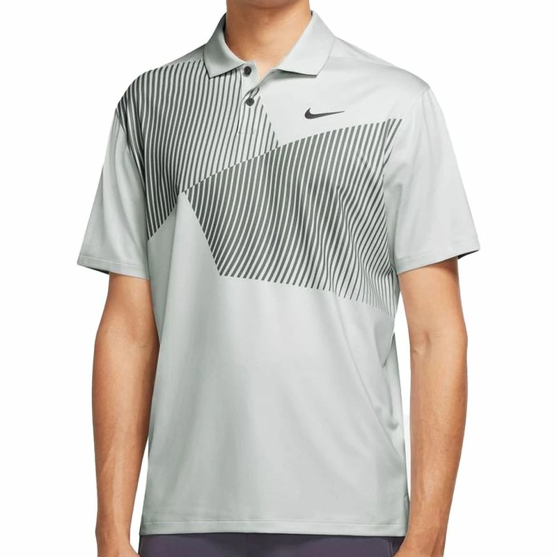 Nike Men's Dri-FIT Vapor Printed Golf Polo 3 Nike Men's Dri-FIT Vapor Printed Golf Polo