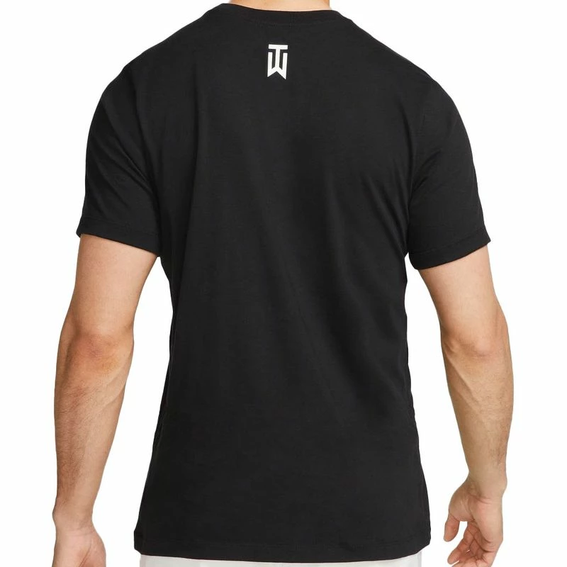 Nike Men's Tiger Woods "Frank" Golf T-Shirt 4 Nike Men's Tiger Woods "Frank" Golf T-Shirt - Image 2