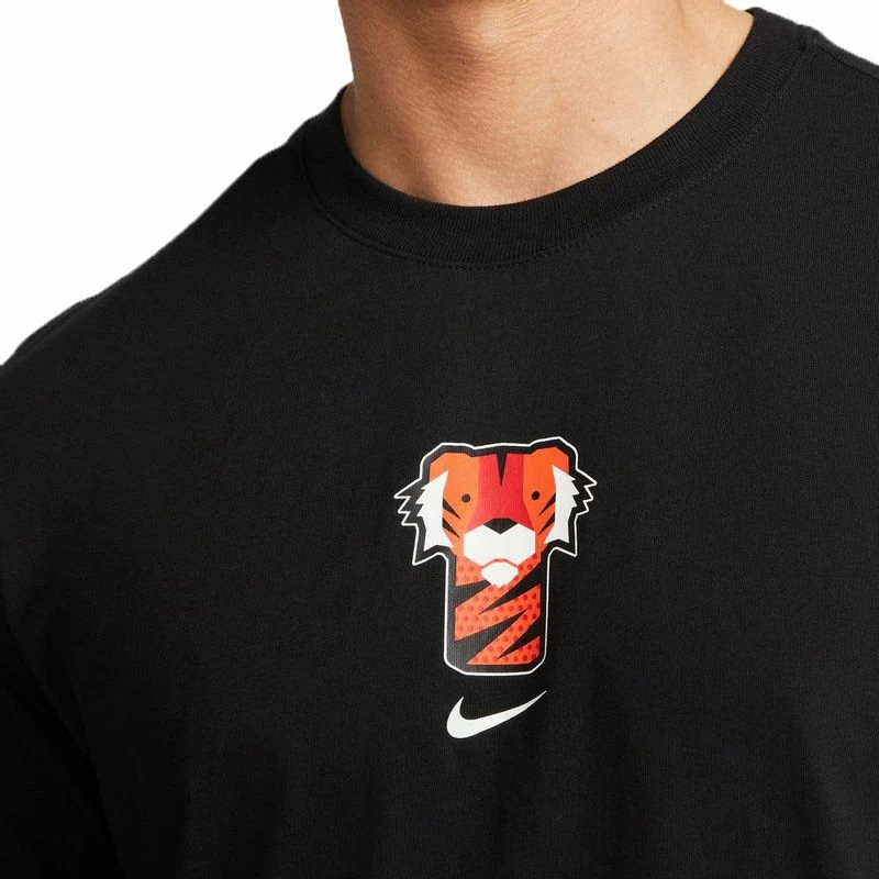 Nike Men's Tiger Woods "Frank" Golf T-Shirt 5 Nike Men's Tiger Woods "Frank" Golf T-Shirt - Image 3