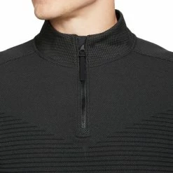 Nike Men&apos;s Dri-FIT ADV Vapor 1/4-Zip Golf Pullover -Golf Clubs Shop 9887651 800 auto