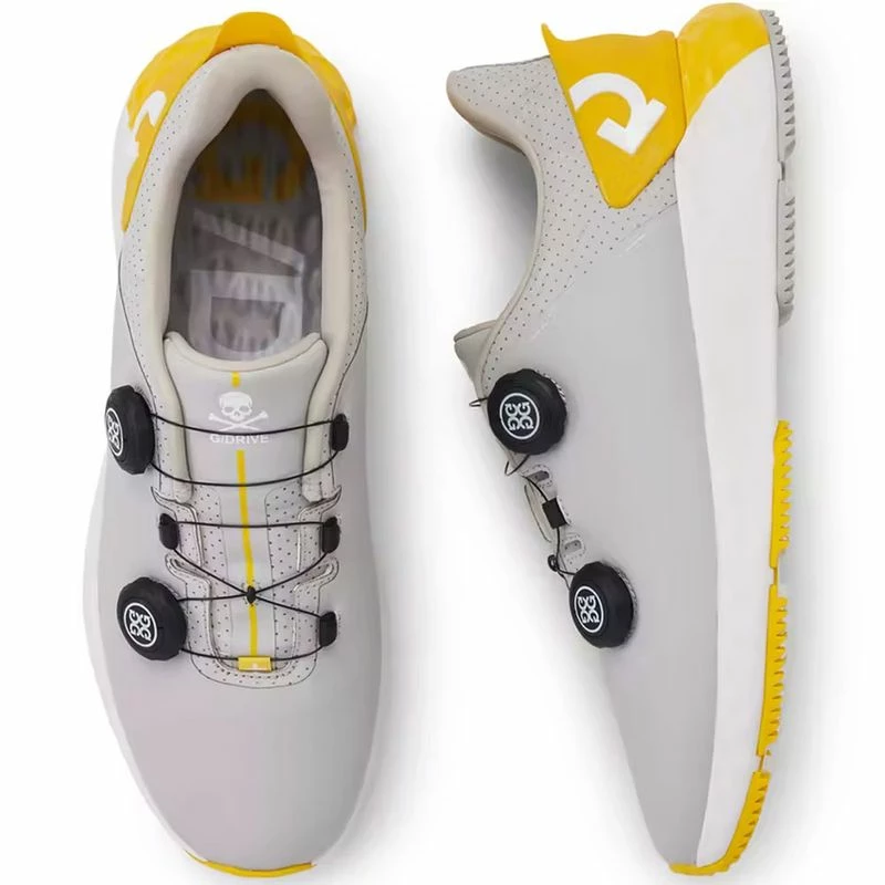 G/FORE Men's G/DRIVE Spikeless Golf Shoes 4 G/FORE Men's G/DRIVE Spikeless Golf Shoes - Image 2