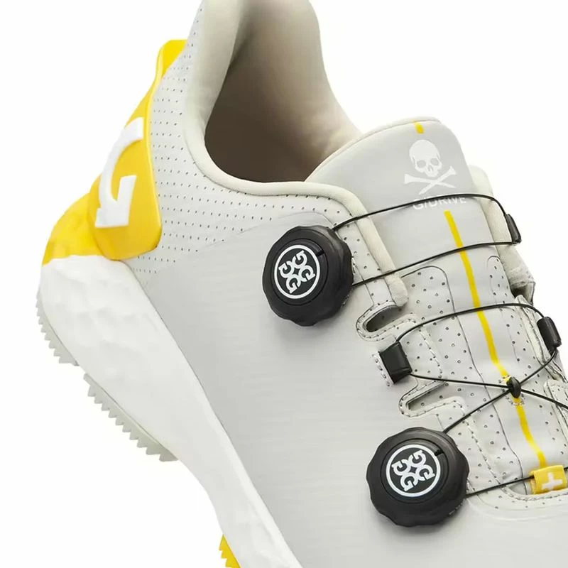 G/FORE Men's G/DRIVE Spikeless Golf Shoes 5 G/FORE Men's G/DRIVE Spikeless Golf Shoes - Image 3