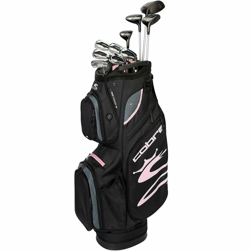 Cobra Women's AIR-X Package Set 3 Cobra Women's AIR-X Package Set