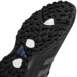 Adidas Men&apos;s Limited Edition Triple Black CODECHAOS 22 Spikeless Golf Shoes -Golf Clubs Shop 9902671 800 auto