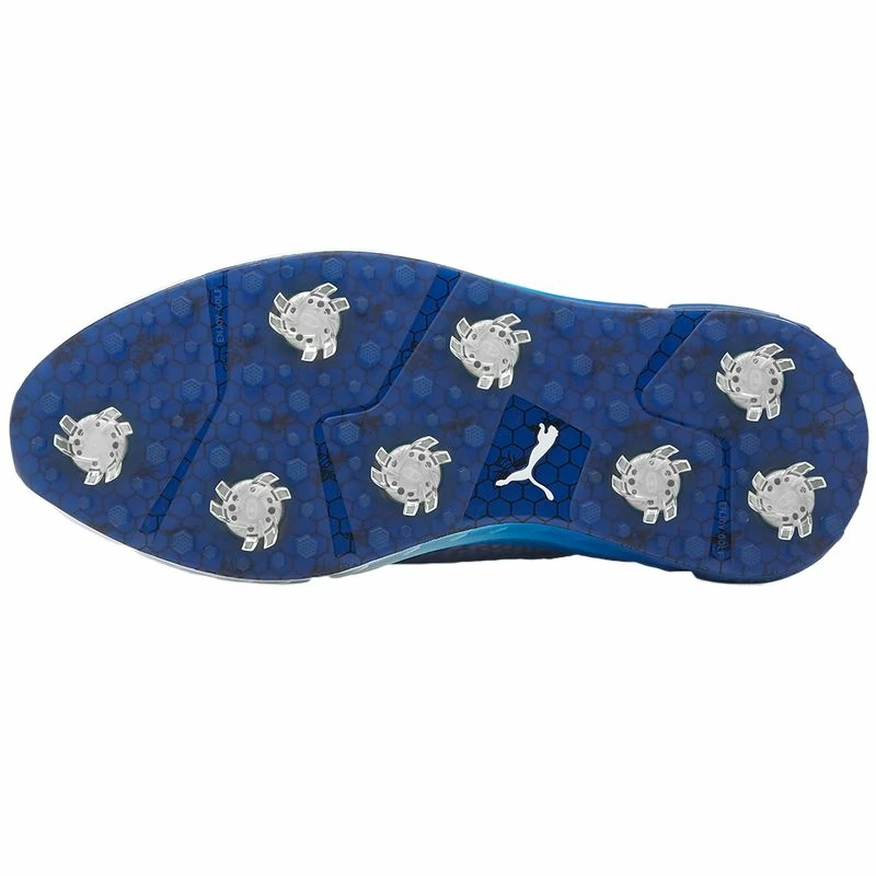 PUMA Men's Limited Edition Ignite Art Beehive Golf Shoes 7 PUMA Men's Limited Edition Ignite Art Beehive Golf Shoes - Image 5