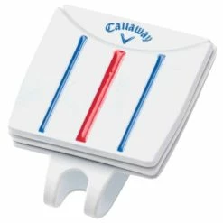 Odyssey Triple Track Hat Clip & Ball Marker