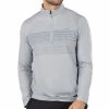 TravisMathew Men&apos;s Iceland High 1/2 Zip Pullover -Golf Clubs Shop 9912355 800 auto