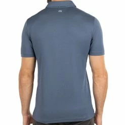 TravisMathew Men&apos;s Three Hill Polo -Golf Clubs Shop 9912565 800 auto