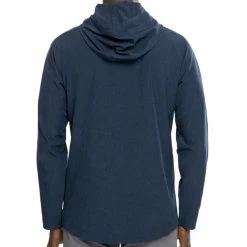 TravisMathew Men&apos;s TopFlight 1/4-Zip Hoodie -Golf Clubs Shop 9913364 800 auto