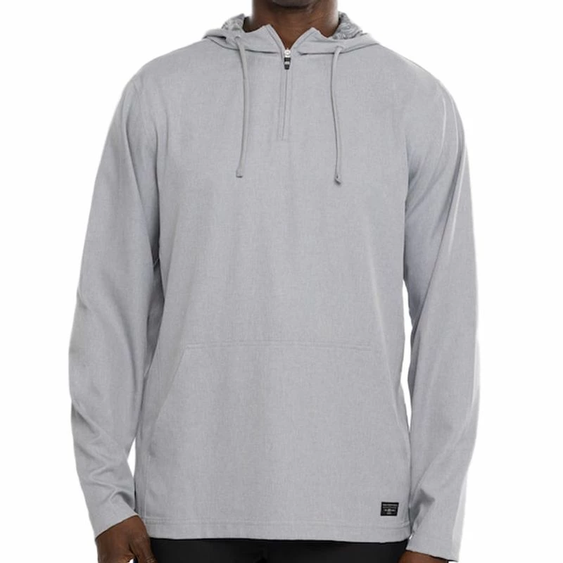 TravisMathew Men's SkyView 1/4-Zip Hoodie 3 TravisMathew Men's SkyView 1/4-Zip Hoodie