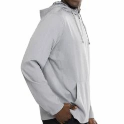 TravisMathew Men's SkyView 1/4-Zip Hoodie 9 TravisMathew Men's SkyView 1/4-Zip Hoodie -Golf Clubs Shop 9913431 800 auto