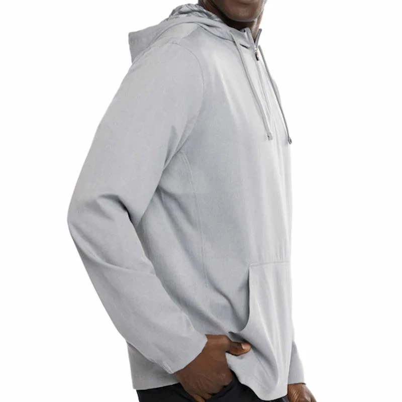 TravisMathew Men's SkyView 1/4-Zip Hoodie 6 TravisMathew Men's SkyView 1/4-Zip Hoodie - Image 4